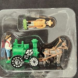 NIB Liberty Falls Hand Painted
Visit
Pewter Collection 5 figures